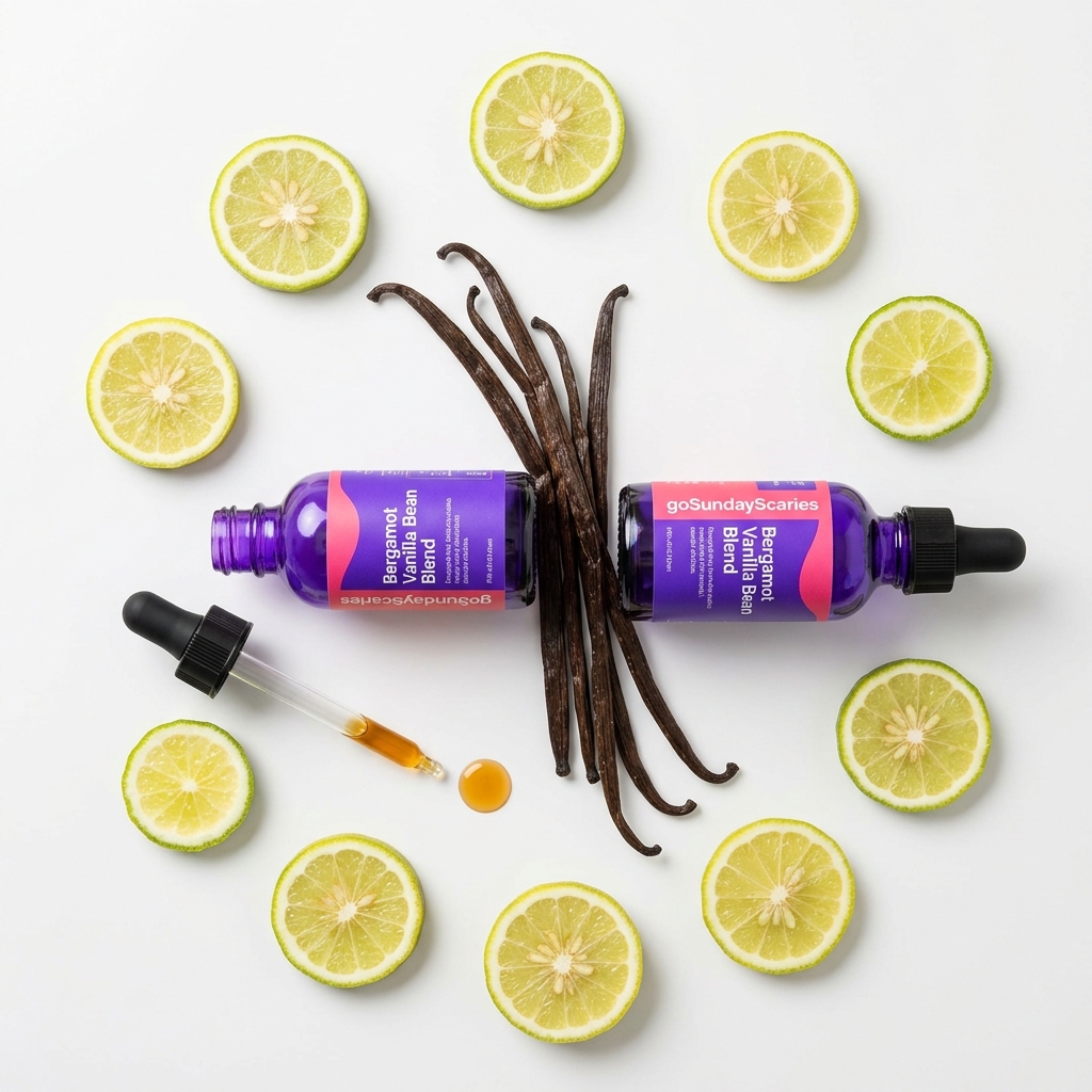 Bergamot Vanilla Bean Blend - Image 2